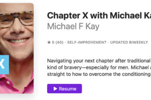 On Michael Kay's engaging Chapter X interview I recently had a chance to reveal the basis for creating This Midlife and to detail more on our mission, future plans and the methods we use to assist our clients via our assessment and concierge services .