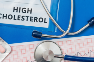 Measuring LDL, HDL and Triglycerides isn't enough, and statins aren't the only cure. Men and women (especially women) haven't been getting the straight skinny on cholesterol since big pharma discovered statins as a means to lower LDL (the "bad" cholesterol) decades ago. A typical lipid profile containes these three markers and arbitrary ranges that indicate whether you are a candidate for the drugs and dietary changes that skew to reducing saturated fats (another myth) and getting more exercise.